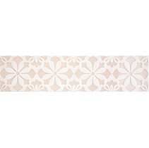 Quintessenza Ceramiche Genesi26 Greige Lucido Deco 3